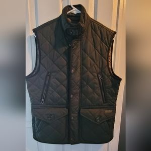 Polo Ralph Lauren Quilted Vest